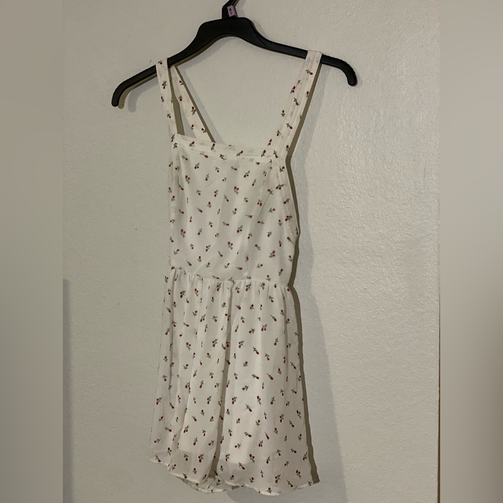 Rose Romper - Picture 2 of 2